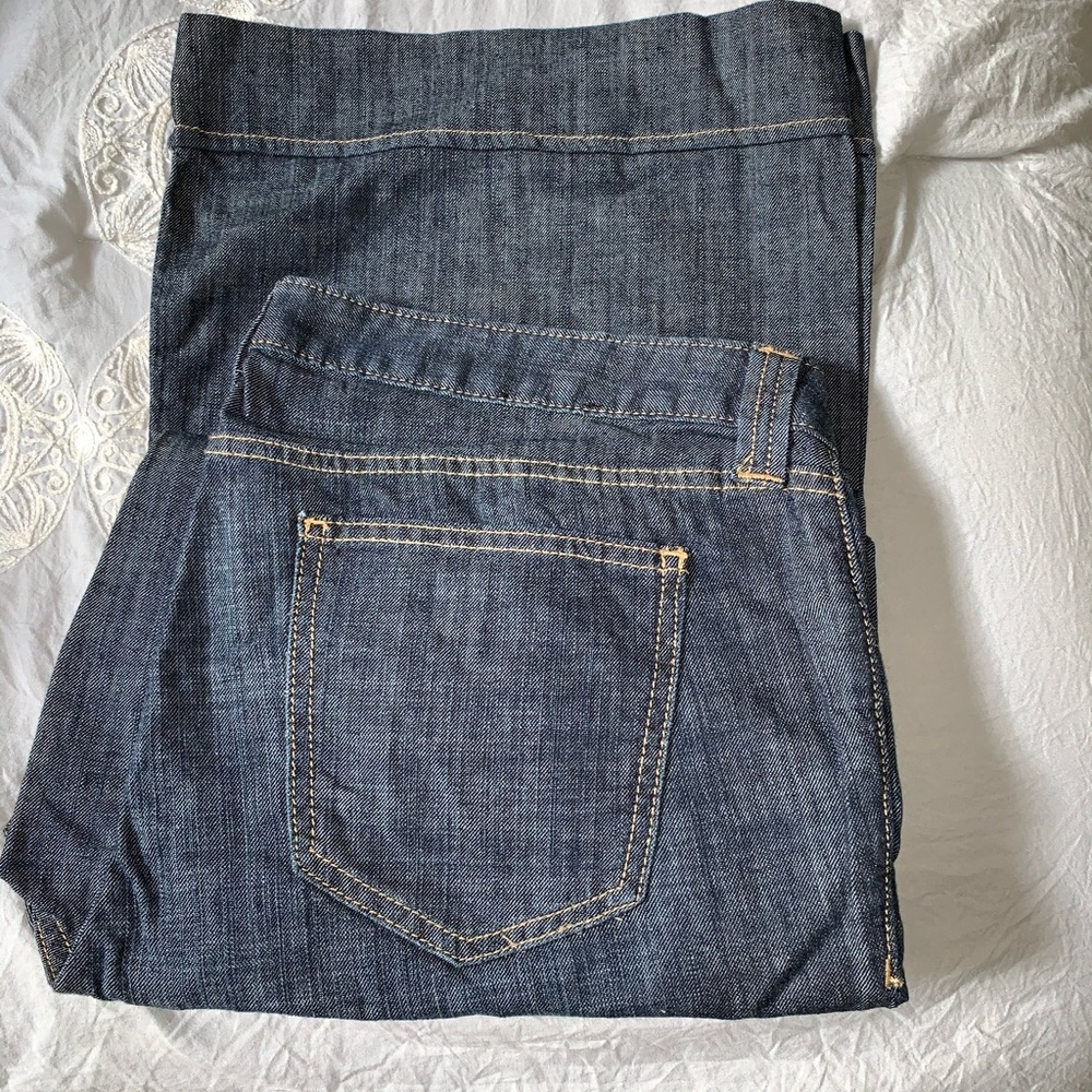 Banana Republic Wide Leg Jeans - Size 14